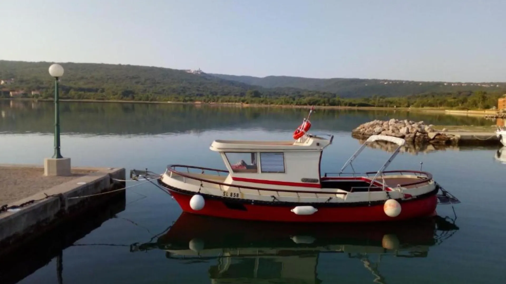 Rustic Villa Rudine Dobrinj Croatia