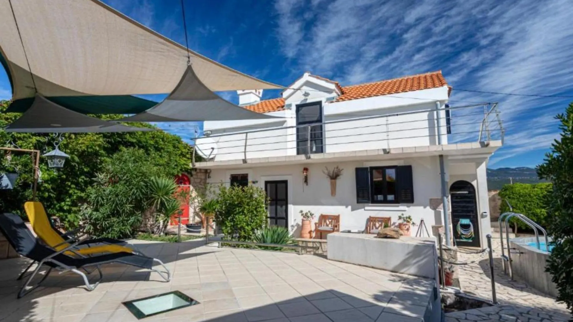 Rustic Villa Rudine Dobrinj 0*,  Croatia
