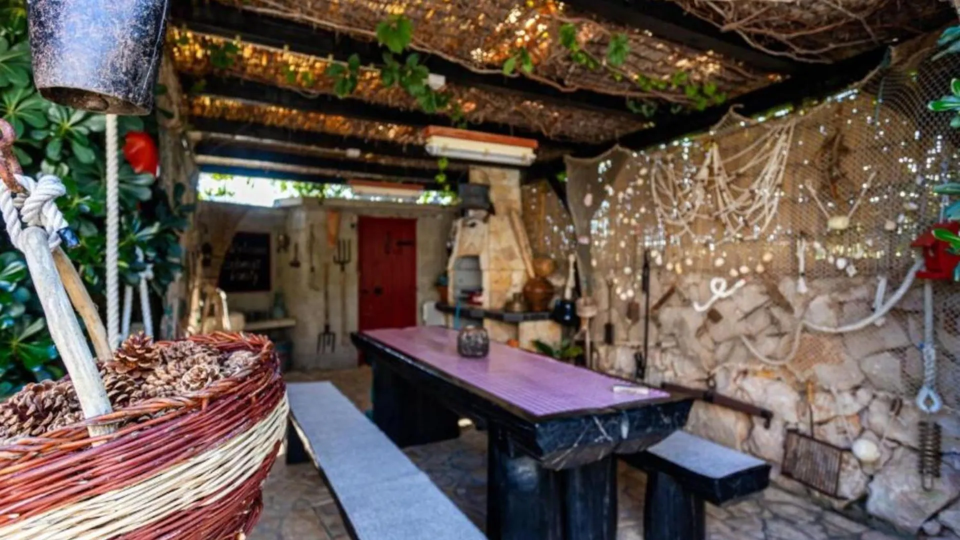 Rustic Villa Rudine Dobrinj Croatia
