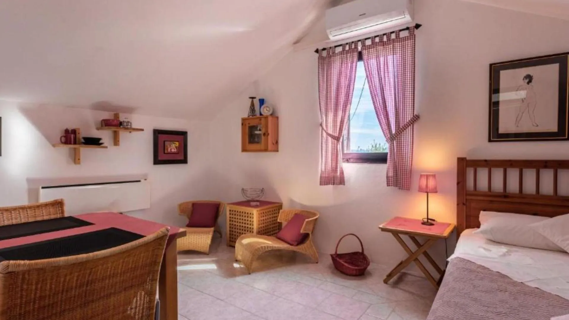 Rustic Villa Rudine Dobrinj 0*,