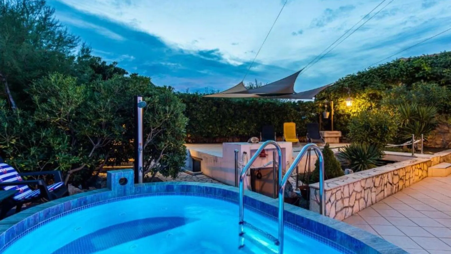 Rustic Villa Rudine Dobrinj Croatia