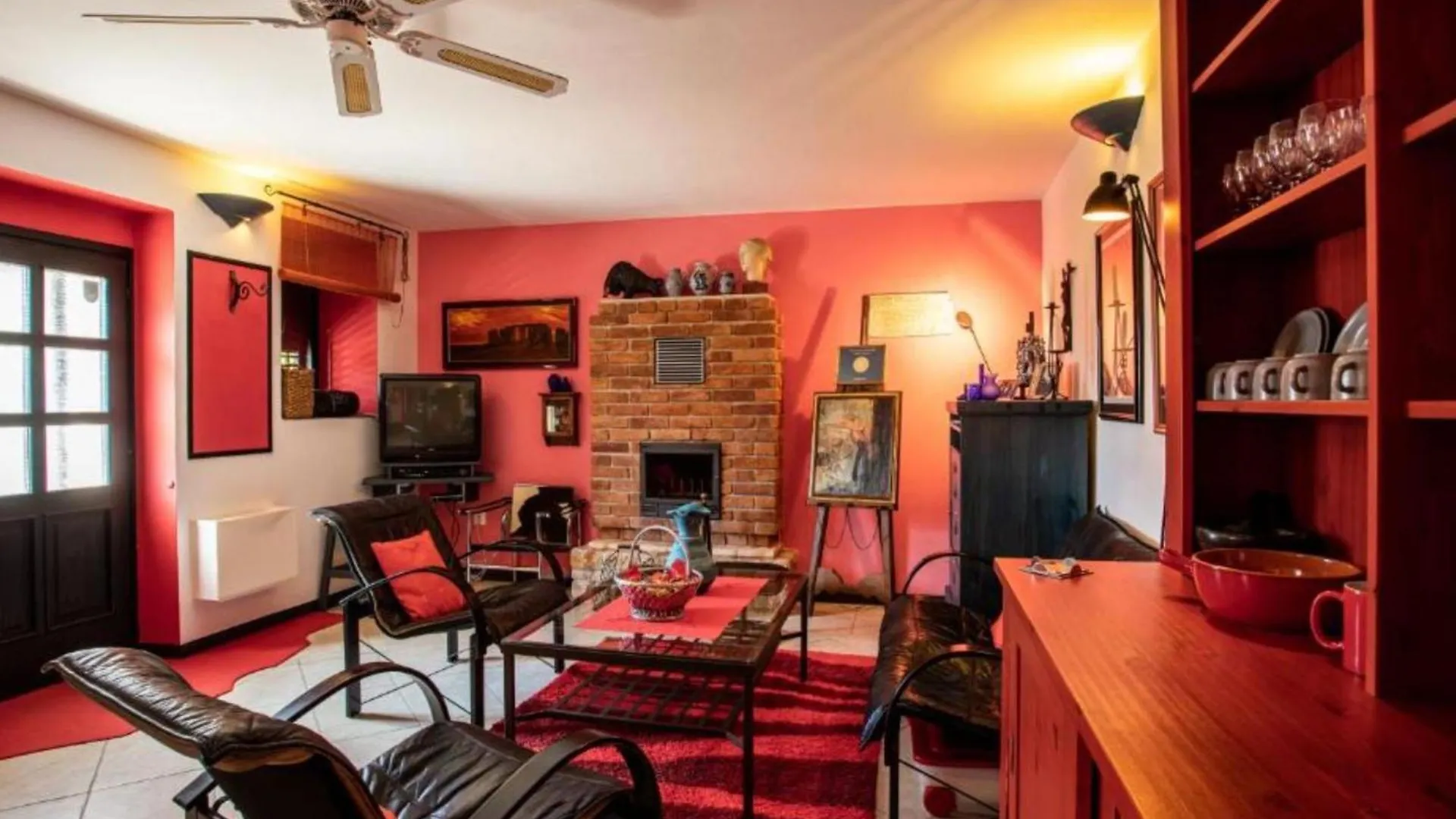 Rustic Villa Rudine Dobrinj
