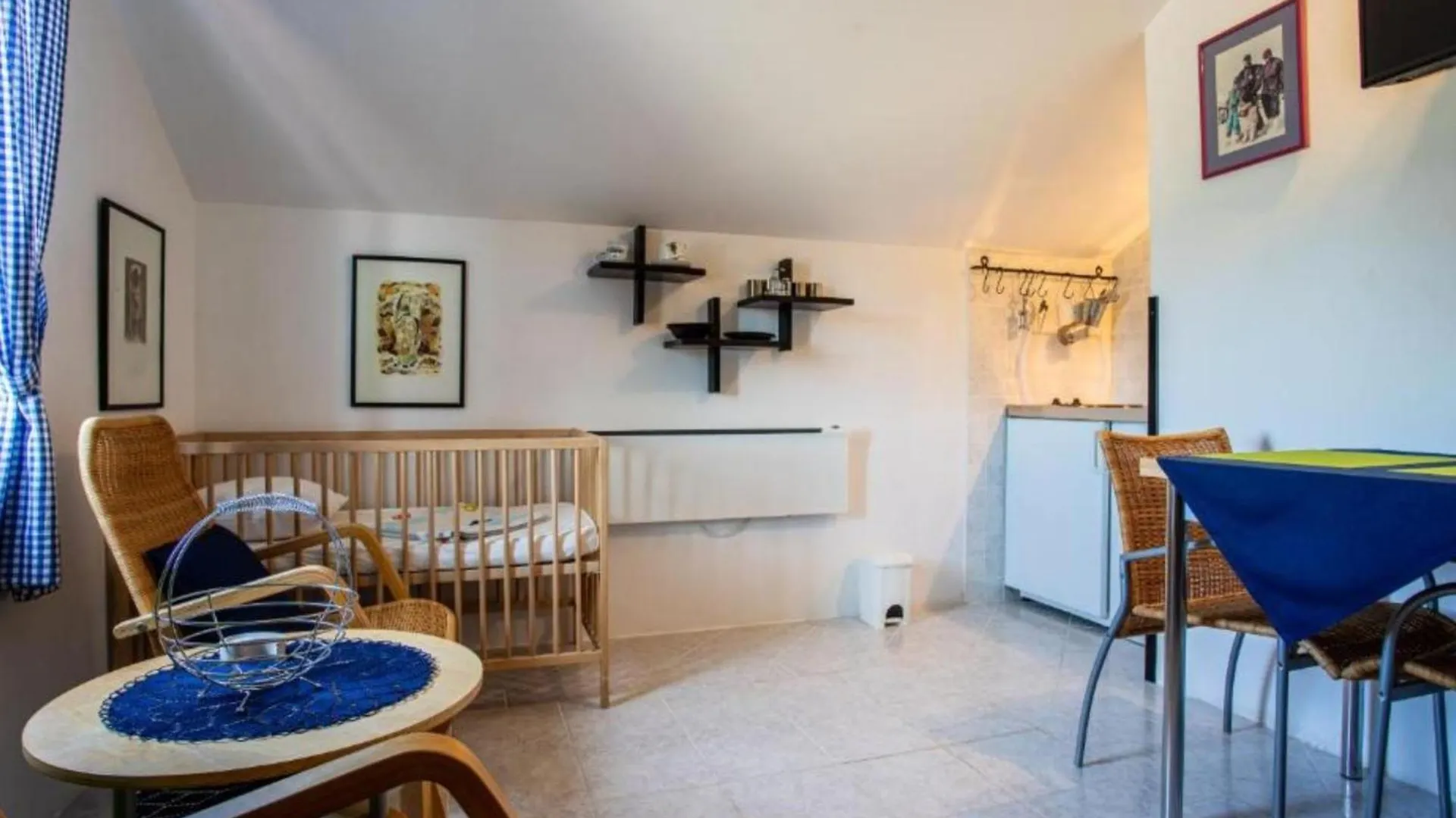 Rustic Villa Rudine Dobrinj Croatia