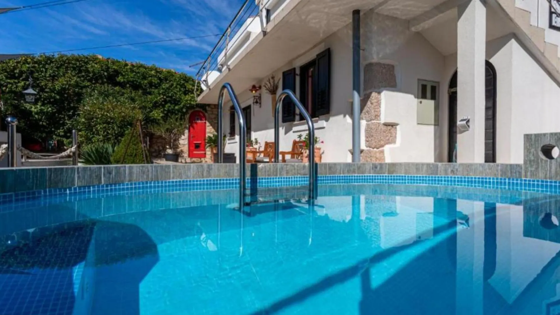 Rustic Villa Rudine Dobrinj 0*,  Croatia