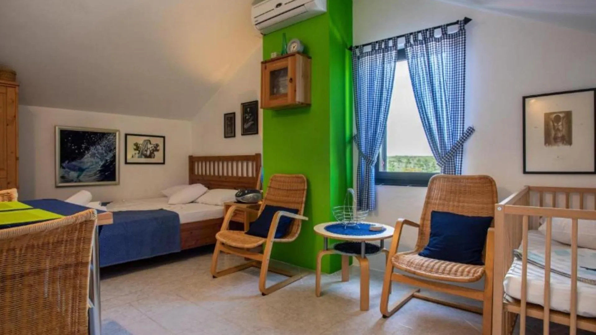 Rustic Villa Rudine Dobrinj Croatia