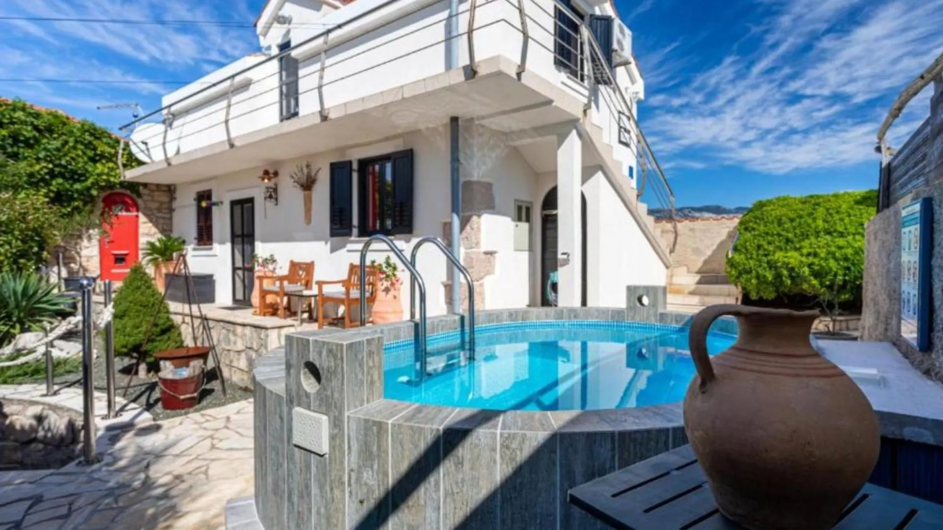 Rustic Villa Rudine Dobrinj