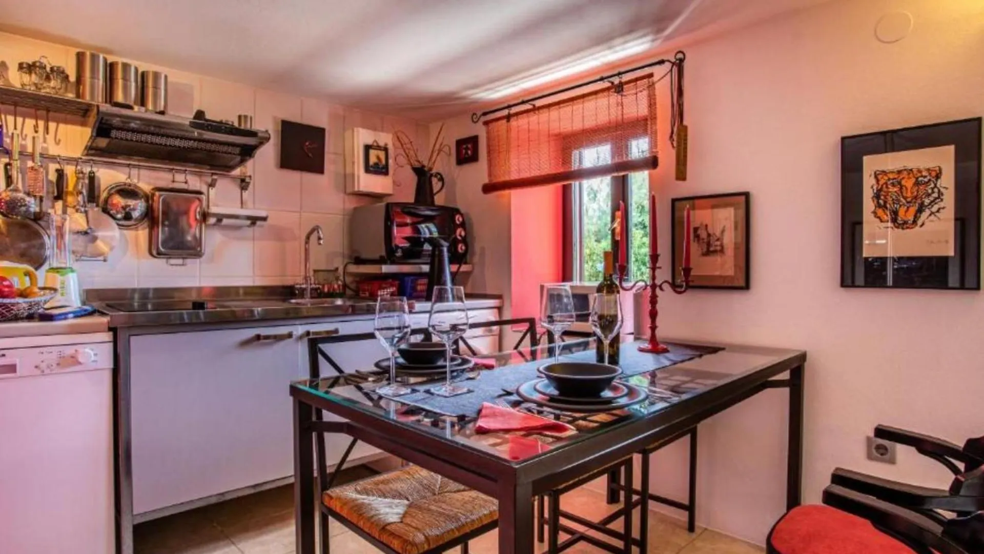 Rustic Villa Rudine Dobrinj