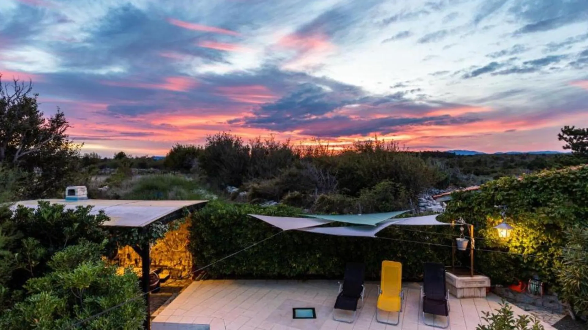 Rustic Villa Rudine Dobrinj 0*,